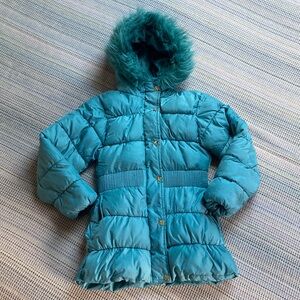 Juicy Winter coat size S 7/8